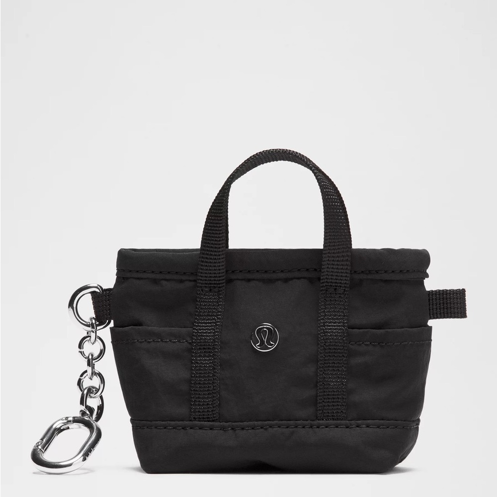 Lululemon Nano Bag Keychain